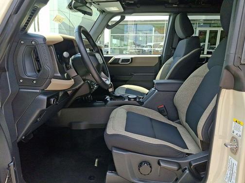 Desert Sand 2026 Ford Bronco Big Bend