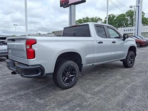 2019 Chevrolet Silverado 1500 Custom Trail Boss