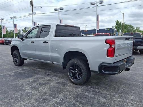 2019 Chevrolet Silverado 1500 Custom Trail Boss
