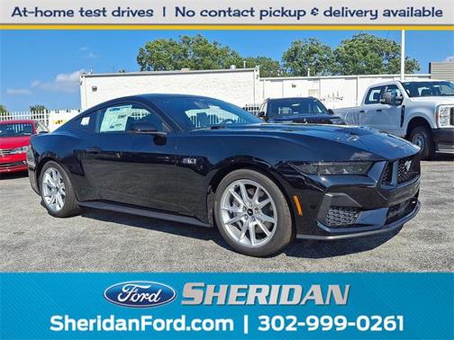 2025 Ford Mustang GT Premium