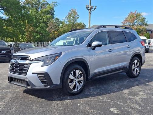2023 Subaru Ascent Premium 8-Passenger