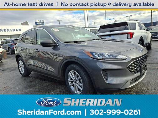 2022 Ford Escape SE