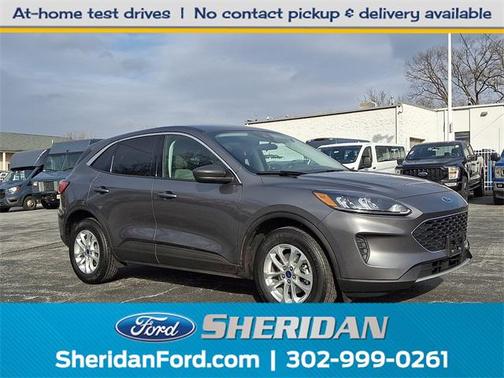2022 Ford Escape SE