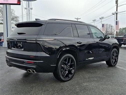 2024 Chevrolet Traverse RS