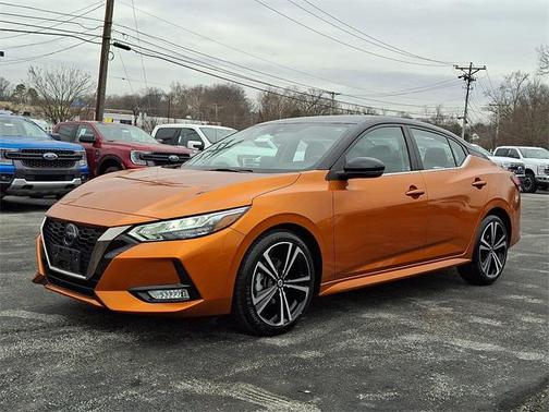 2023 Nissan Sentra SR