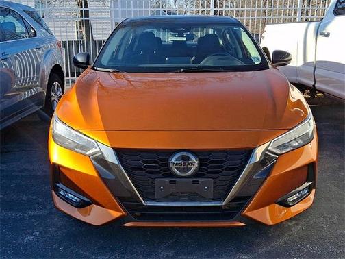 2023 Nissan Sentra SR