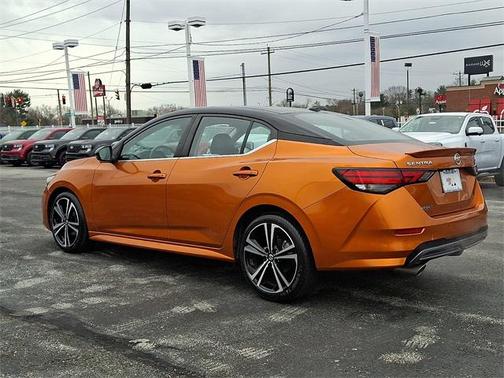 2023 Nissan Sentra SR