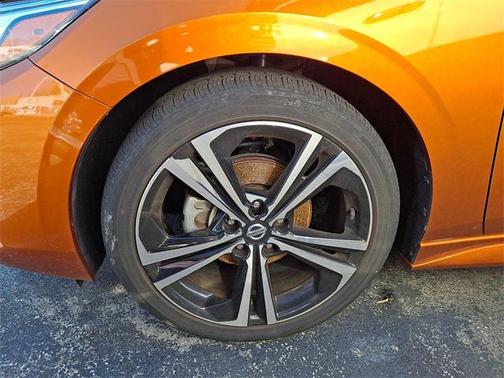 2023 Nissan Sentra SR