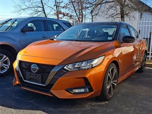 2023 Nissan Sentra SR
