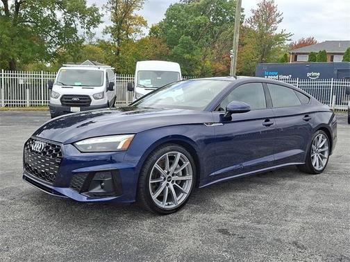 2025 Audi A5 Sportback 45 S Line Premium