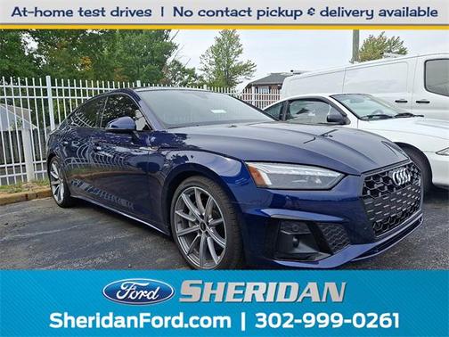 2025 Audi A5 Sportback 45 S Line Premium