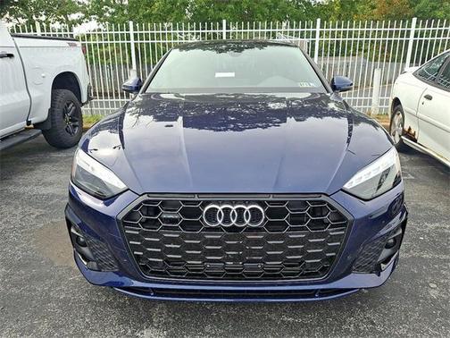 2025 Audi A5 Sportback 45 S Line Premium