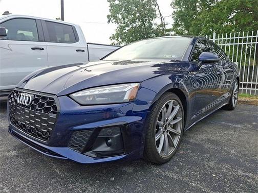 2025 Audi A5 Sportback 45 S Line Premium