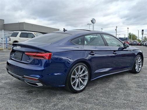 2025 Audi A5 Sportback 45 S Line Premium