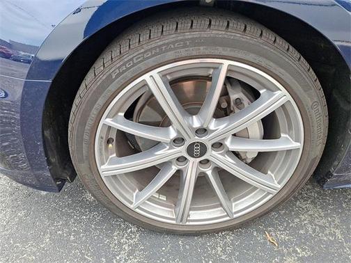2025 Audi A5 Sportback 45 S Line Premium