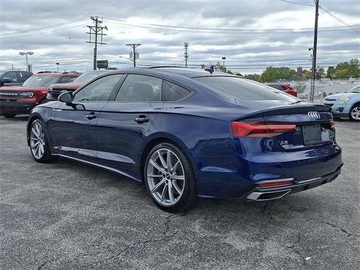 2025 Audi A5 Sportback 45 S Line Premium