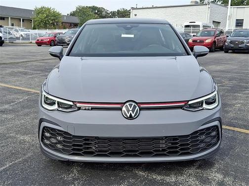 2024 Volkswagen Golf GTI 2.0T SE DSG