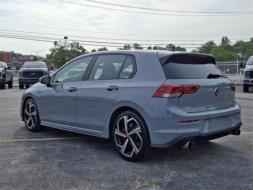 2024 Volkswagen Golf GTI 2.0T SE DSG