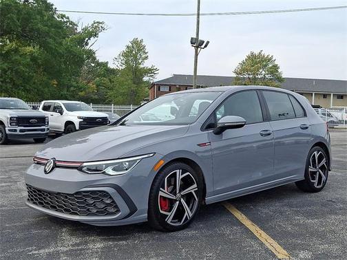 2024 Volkswagen Golf GTI 2.0T SE DSG