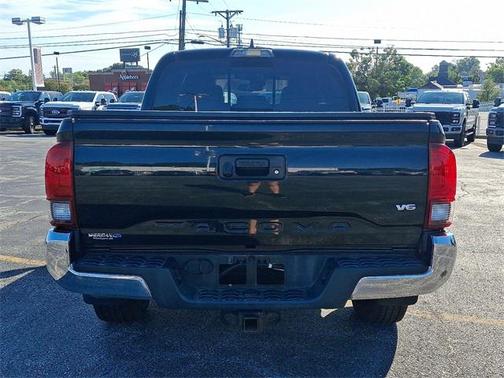 2019 Toyota Tacoma TRD Off Road