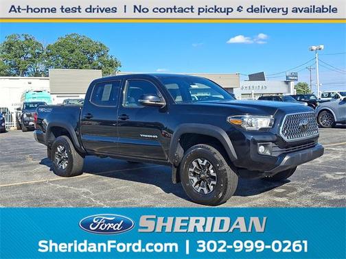 2019 Toyota Tacoma TRD Off Road