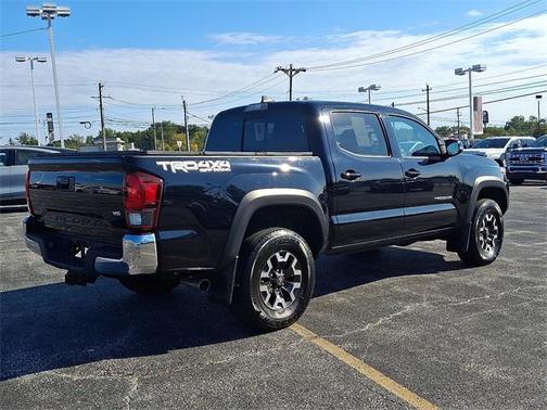 2019 Toyota Tacoma TRD Off Road