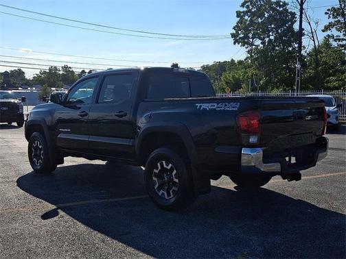2019 Toyota Tacoma TRD Off Road
