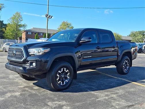 2019 Toyota Tacoma TRD Off Road