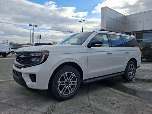 2026 Ford Expedition Active