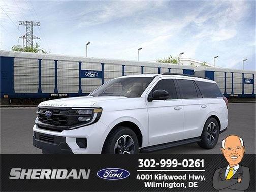 2026 Ford Expedition Active