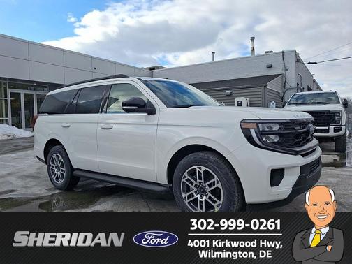 2026 Ford Expedition Active