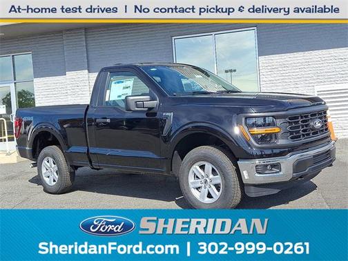 2025 Ford F-150 XL