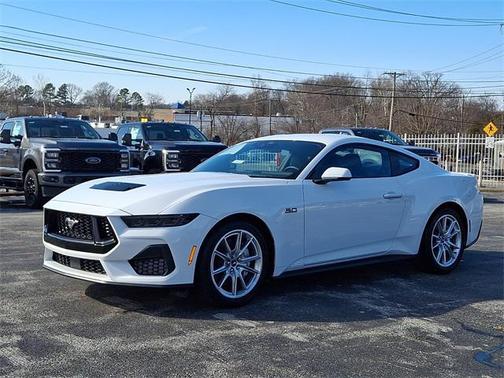 2025 Ford Mustang GT Premium
