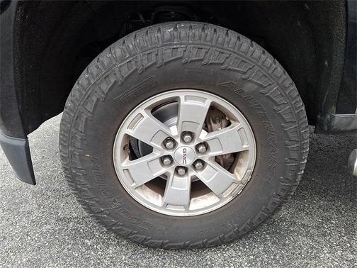 2018 GMC Canyon Base