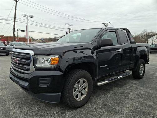 2018 GMC Canyon Base