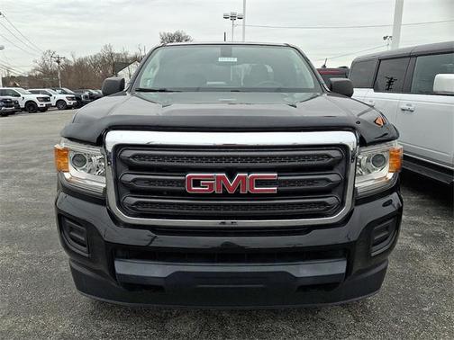 2018 GMC Canyon Base