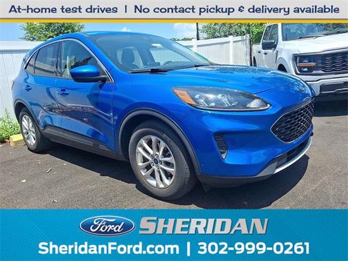 2020 Ford Escape SE