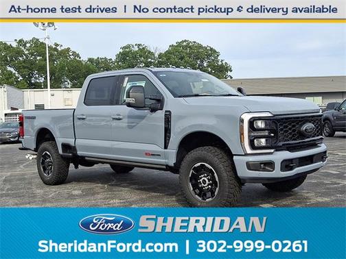 2026 Ford F-250 Lariat