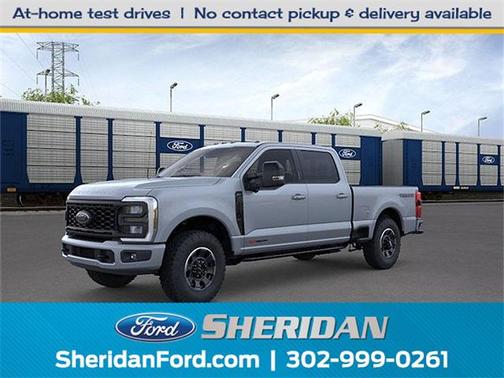 2026 Ford F-250 Lariat