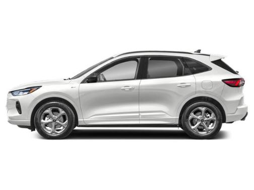Oxford White 2023 Ford Escape ST-Line
