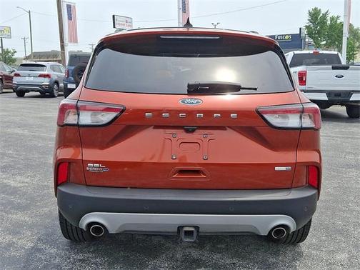 2020 Ford Escape SEL