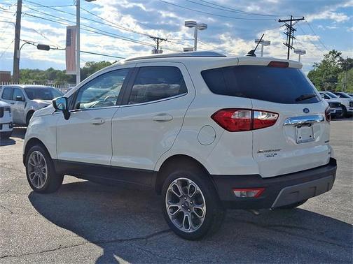 2020 Ford EcoSport Titanium