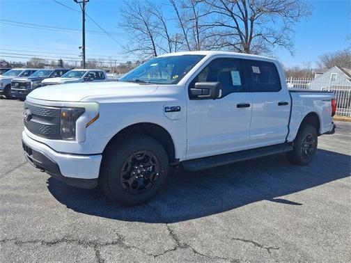 2025 Ford F-150 Lightning XLT