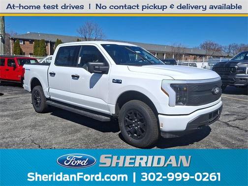 2025 Ford F-150 Lightning XLT
