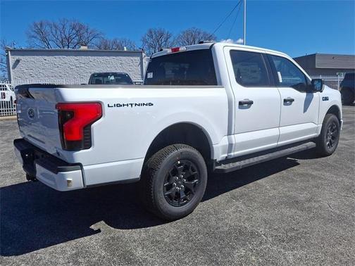 2025 Ford F-150 Lightning XLT