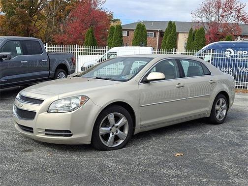 2010 Chevrolet Malibu LT