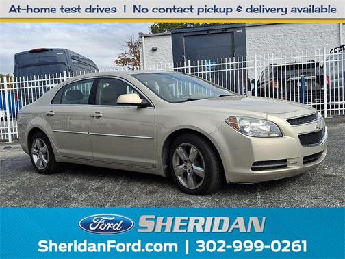 2010 Chevrolet Malibu LT