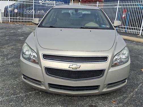 2010 Chevrolet Malibu LT
