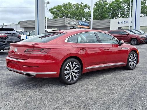2019 Volkswagen Arteon 2.0T SEL 4MOTION