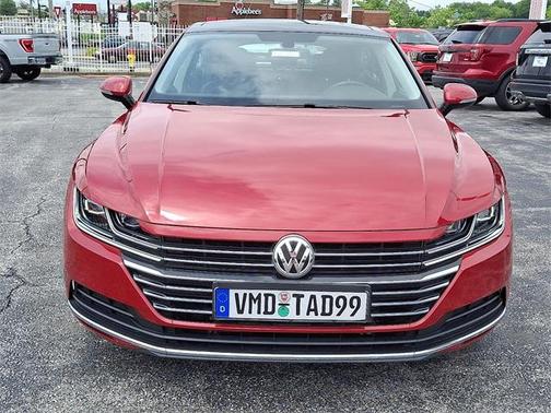 2019 Volkswagen Arteon 2.0T SEL 4MOTION